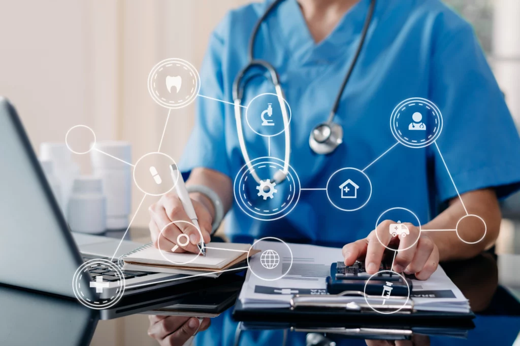 Medical Census Entry