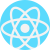 react